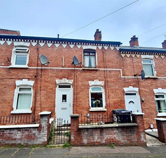 2 Bedroom Terrace House For Sale In Enfield Parade, Belfast, BT13