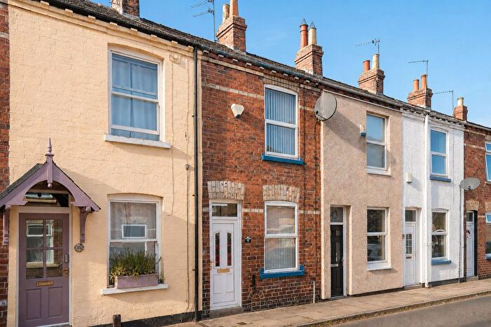 2 Bedroom Terraced House For Sale In Bismarck Street, York, YO26