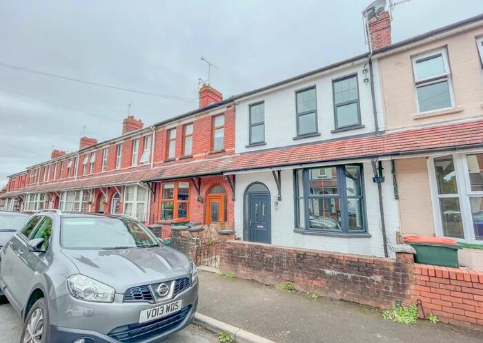 3 Bedroom House To Rent In Penllyn Avenue, NP20