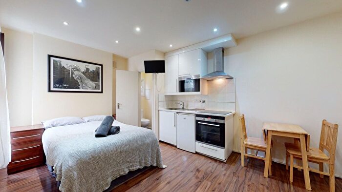 Studio To Rent In Cranhurst Road, London, NW2