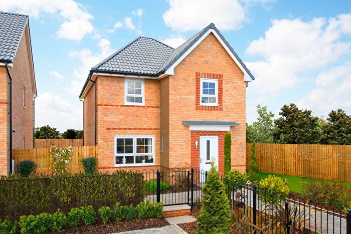 4 Bedroom Detached House For Sale In "Kingsley" At Wallis Grove, Harworth, Doncaster, DN11