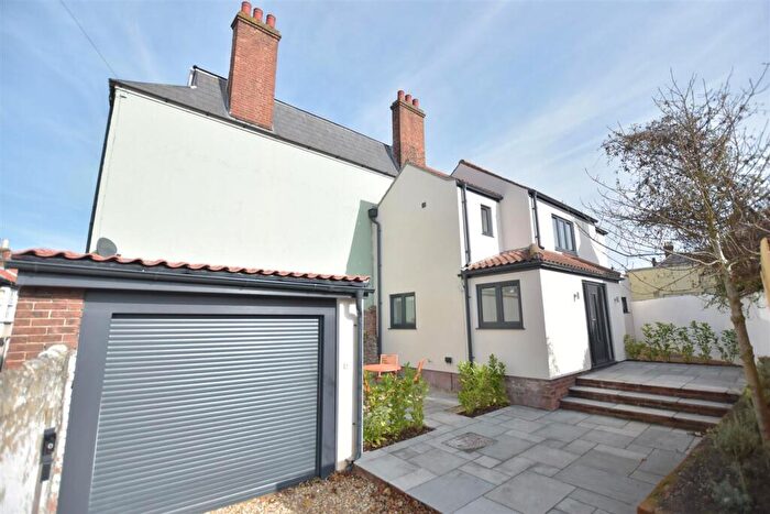 3 Bedroom Semi-Detached House For Sale In Louden Road, Cromer, NR27