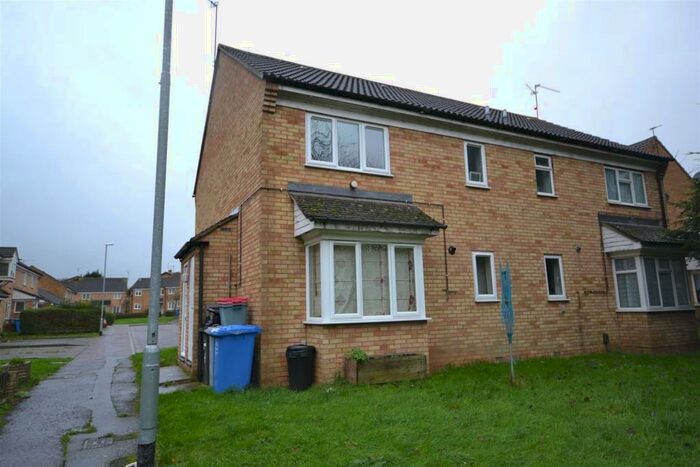 1 Bedroom Mews To Rent In Brambleside Court, Kettering, NN16