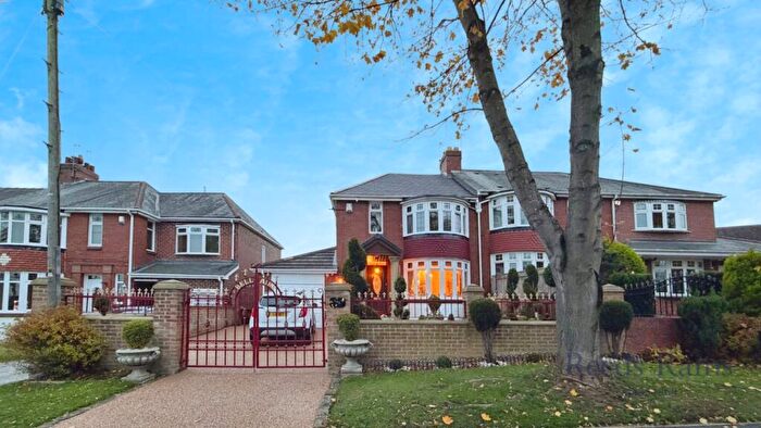 3 Bedroom Semi Detached House For Sale In Park Road North, Chester Le Street, Durham, DH3