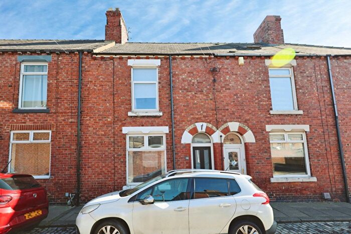 2 Bedroom Terraced House For Sale In Fleet Street, Bishop Auckland, DL14