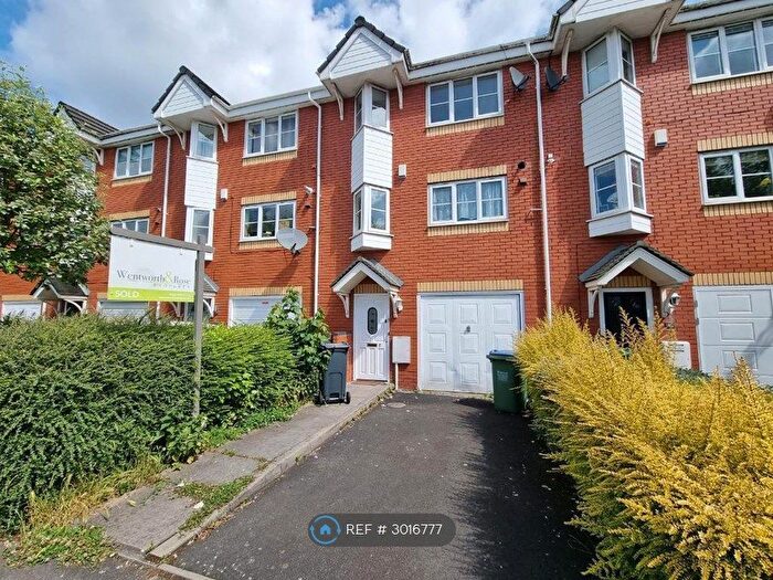 4 Bedroom Terraced House To Rent In Anderson Road, Smethwick, B66