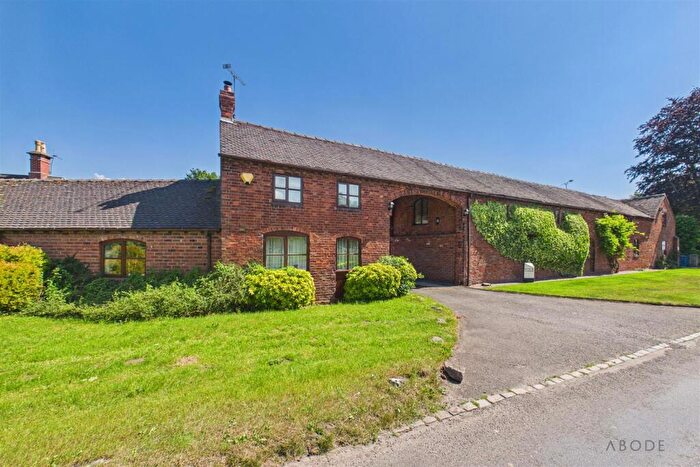 3 Bedroom Barn Conversion For Sale In Manor Cottage, Chartley Manor Mews, Chartley, Stafford, ST18