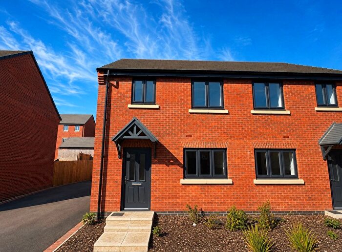 3 Bedroom Semi-Detached House To Rent In Canons Close, Priors Hall, Corby, NN17