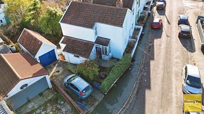 3 Bedroom End Of Terrace House For Sale In Hollywood Road, Brislington, Bristol, BS4