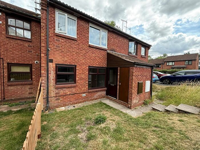 1 Bedroom Maisonette To Rent In Rangeworthy Close, Redditch, B97
