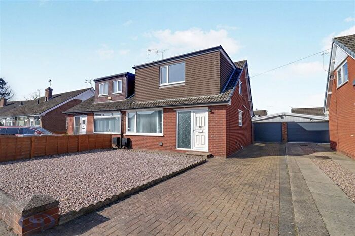 3 Bedroom Semi Detached Bungalow For Sale In Balfour Close, Haslington, Crewe, CW1
