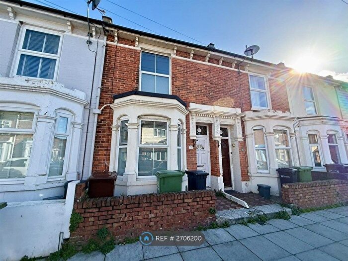 3 Bedroom Terraced House To Rent In Dover Road, Portsmouth, PO3