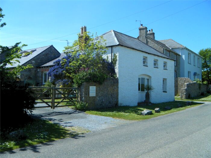 3 Bedroom Terraced House To Rent In Bosherston, Pembroke, Pembrokeshire, SA71