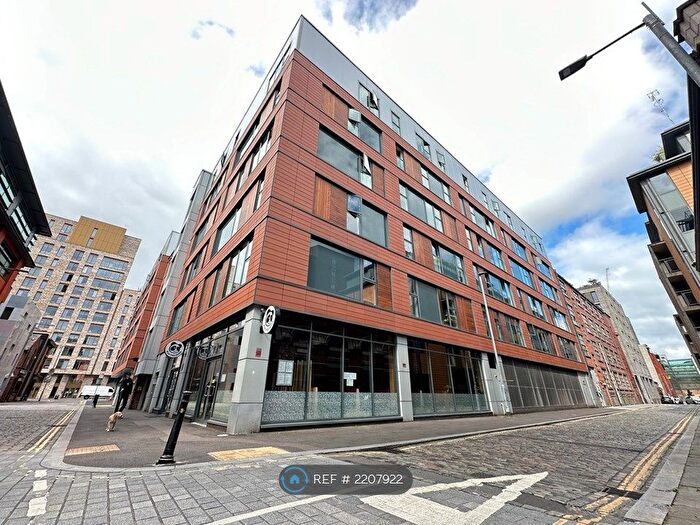 2 Bedroom Flat To Rent In Jersey Street, Manchester, M4