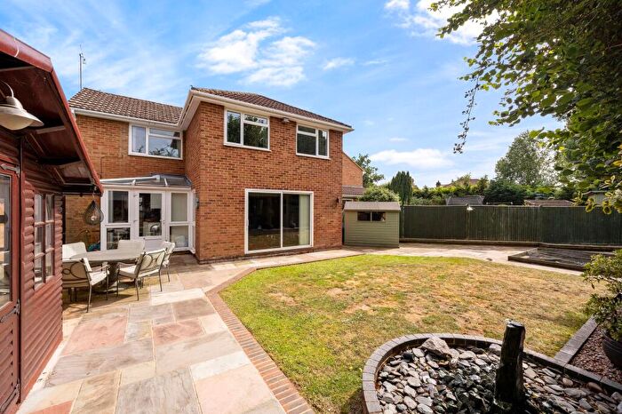4 Bedroom Detached House For Sale In Ferndown, Horley, RH6