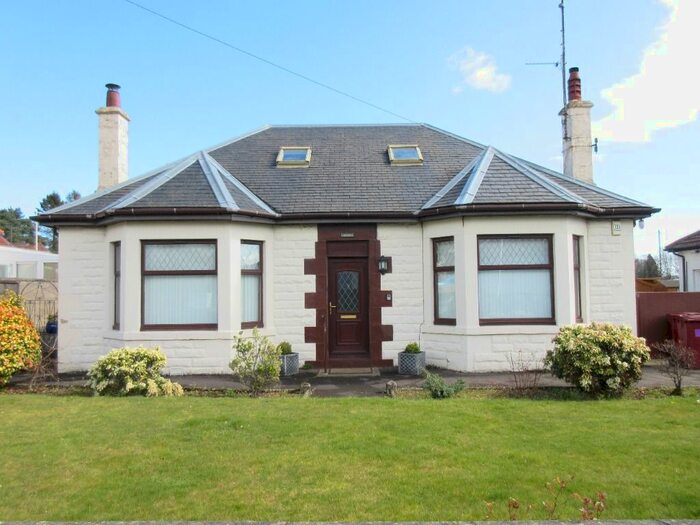 3 Bedroom Detached House To Rent In Robson Street, Dundee, DD4