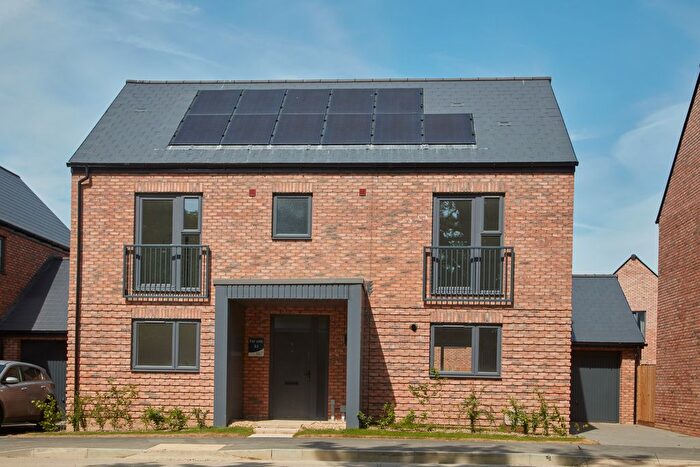 4 Bedroom Detached House For Sale In "The Snowdrop" At Scaynes Hill Road, Lindfield, Haywards Heath, RH16