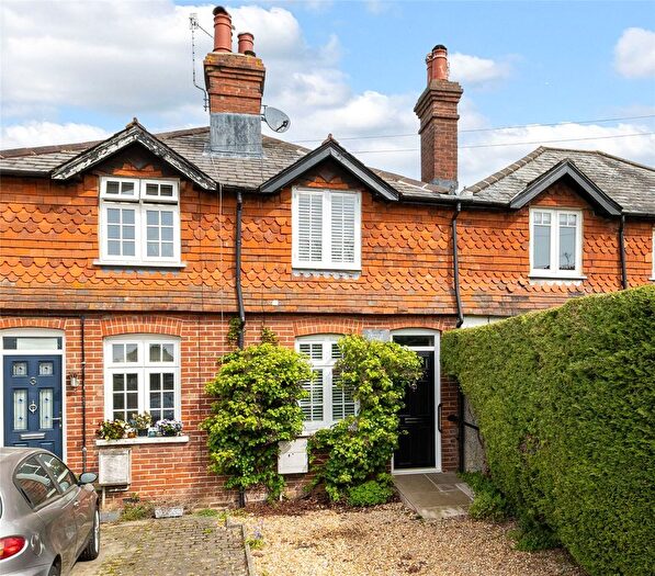 2 Bedroom Terraced House For Sale In Myrtle Cottages, Wheeler Lane, Witley, Godalming, GU8