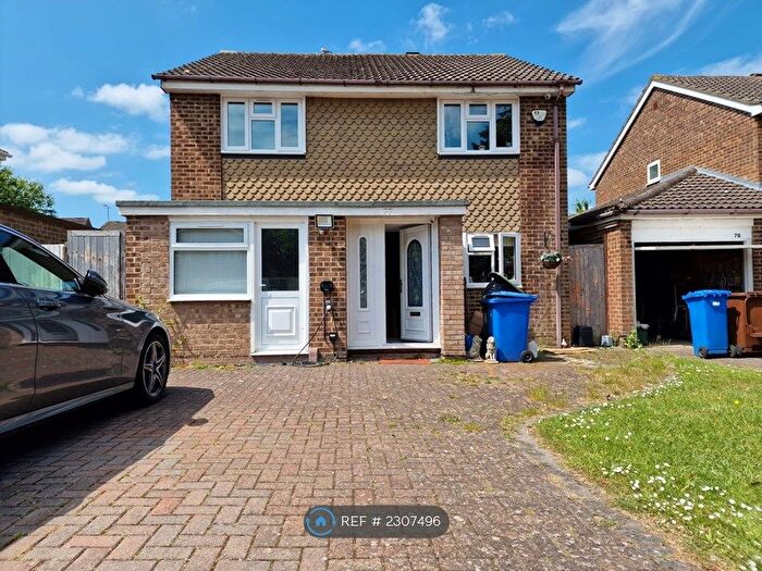 4 Bedroom Detached House To Rent In Trevelyan, Bracknell, RG12