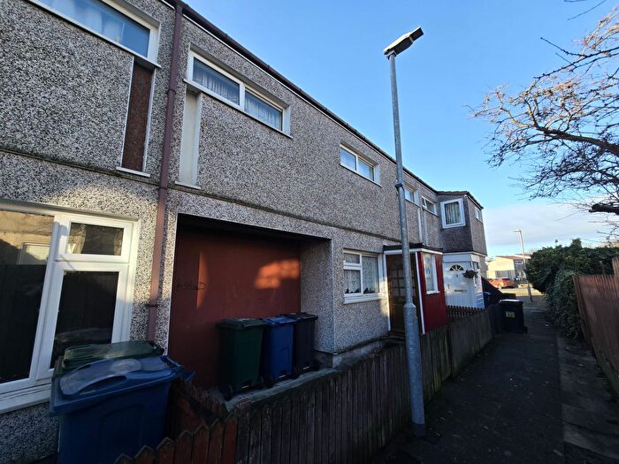 4 Bedroom Property For Sale In Beechtrees, Skelmersdale, Lancashire, WN8