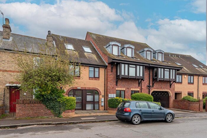 Studio To Rent In Wadham Court, Edgeway Road, Oxford, OX3