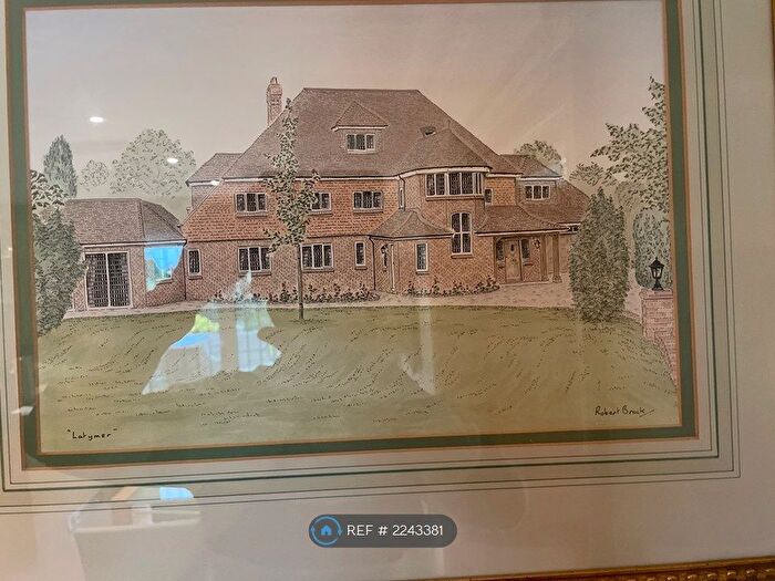 5 Bedroom Detached House To Rent In The Drive, Surrey, SM2