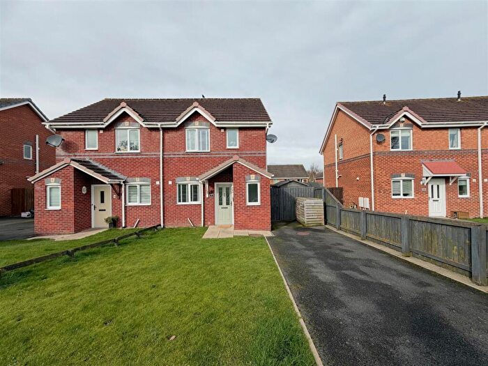 3 Bedroom Semi Detached House For Sale In Sheehan Gardens, Carlisle, CA2