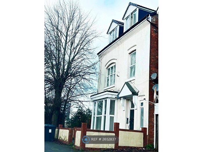 1 Bedroom Flat To Rent In Stirling Road, Birmingham, B16