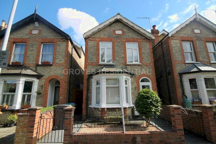 4 Bedroom Detached House To Rent In Gordon Road, Kingston Upon Thames, KT2
