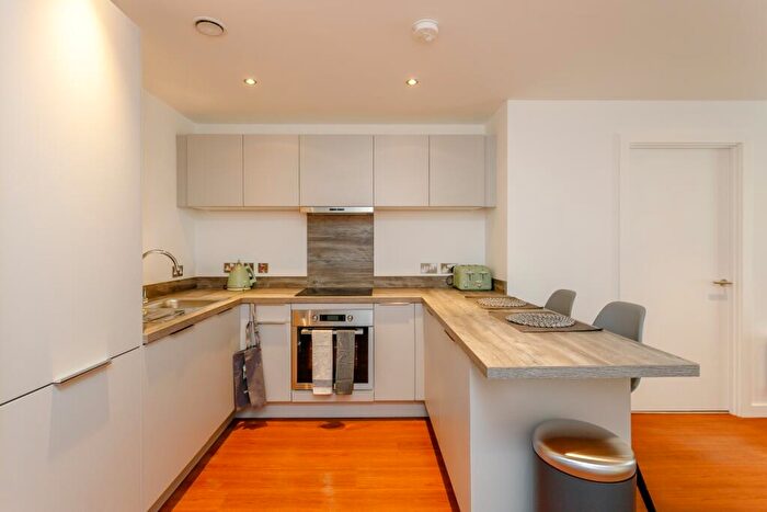 2 Bedroom Flat To Rent In Allegro, Exchange Square, B4