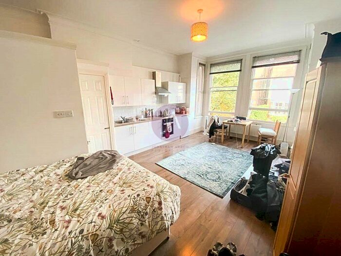 Studio To Rent In Fawley Road, West Hampstead, London, NW6