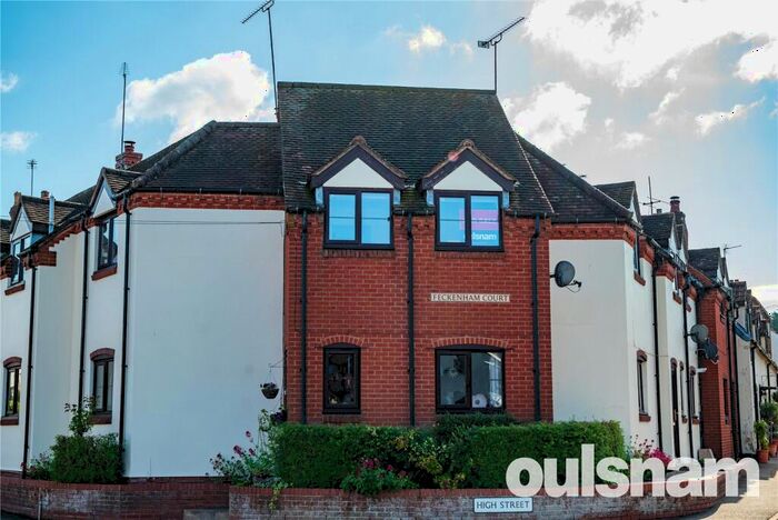 1 Bedroom Apartment To Rent In Feckenham Court, High Street, Feckenham, Worcestershire, B96