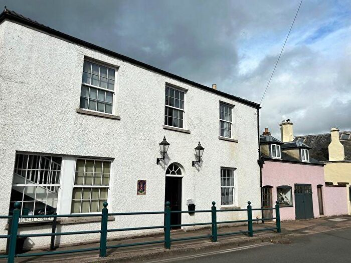 5 Bedroom Terraced House For Sale In Broad Street, Littledean, GL14