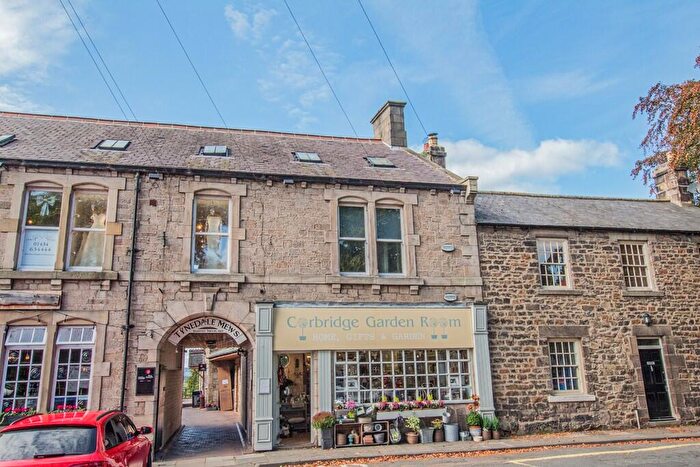 2 Bedroom Apartment To Rent In Market Place, Corbridge, NE45