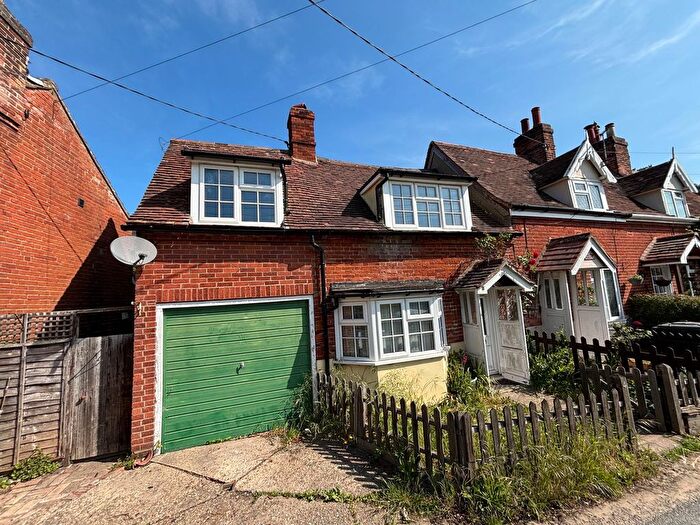 3 Bedroom Cottage For Sale In Burstall, Ipswich, IP8