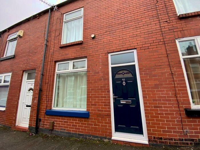 3 Bedroom Terraced House To Rent In Longfield Road, Bolton, BL3