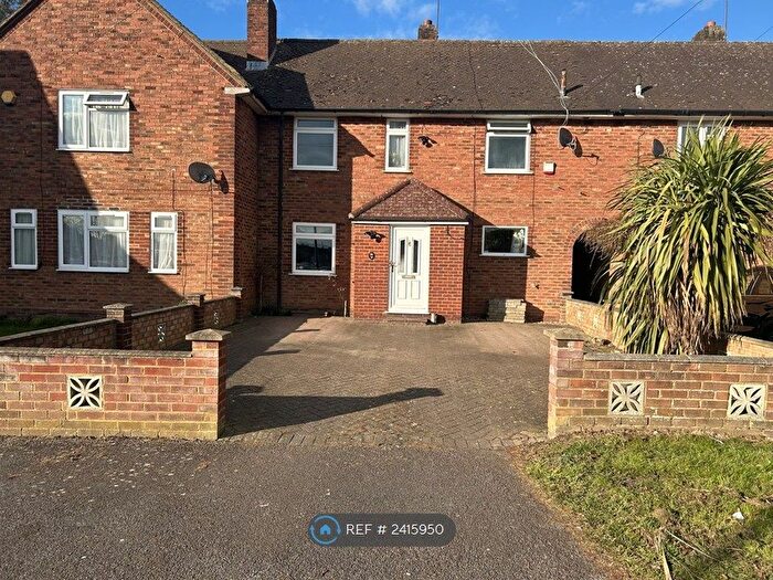 3 Bedroom Terraced House To Rent In Whitebutts Road, Ruislip, HA4