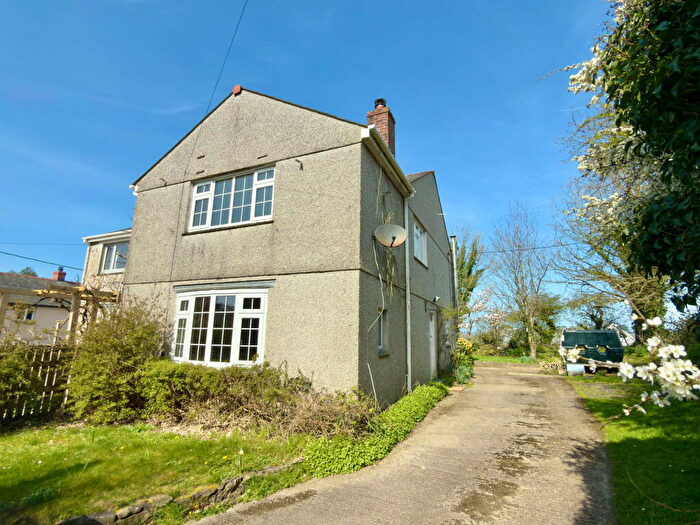 3 Bedroom Semi Detached House For Sale In Pendethys, Trelill, Bodmin, PL30