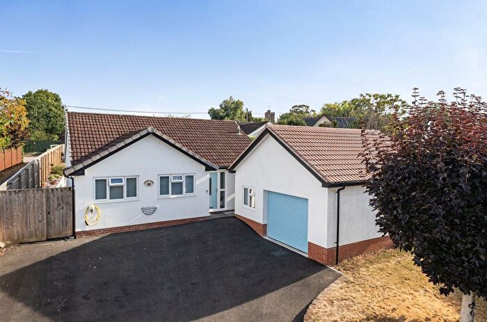 3 Bedroom Bungalow For Sale In Springbank, Milbury Lane, Exeter, EX6
