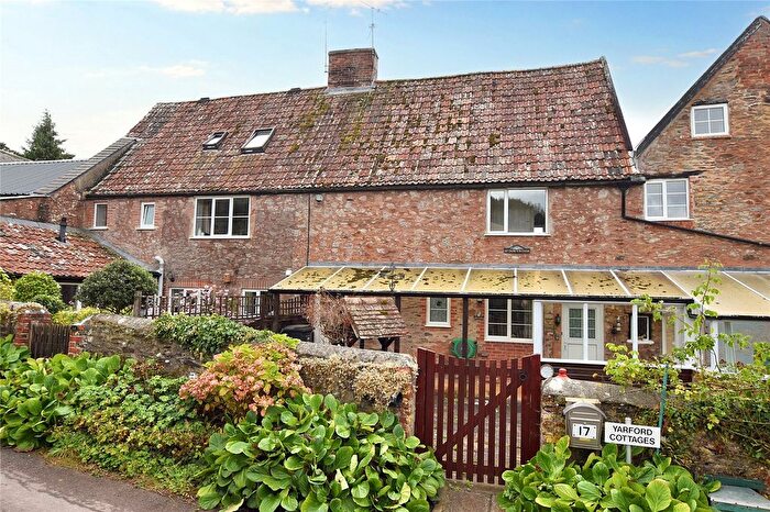 3 Bedroom Terraced House For Sale In Yarford, Kingston St. Mary, Taunton, Somerset, TA2