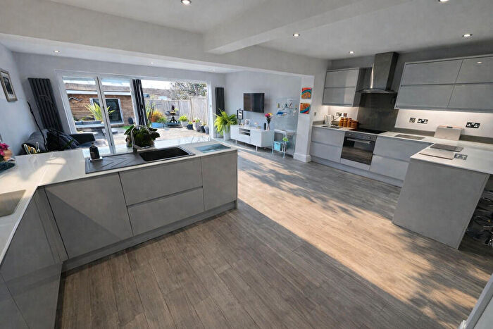 3 Bedroom Terraced House For Sale In The Moorings, Shoreham-by-Sea, BN43