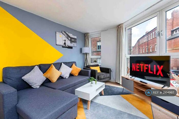 1 Bedroom Flat To Rent In Cornish Street, Sheffield, S6