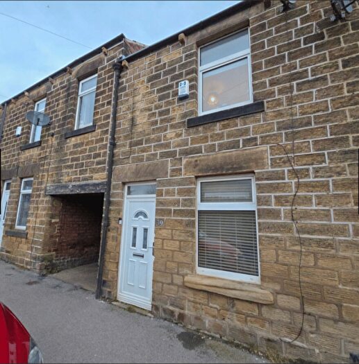 2 Bedroom Terraced House To Rent In High Street, Dodworth, Barnsley, S75