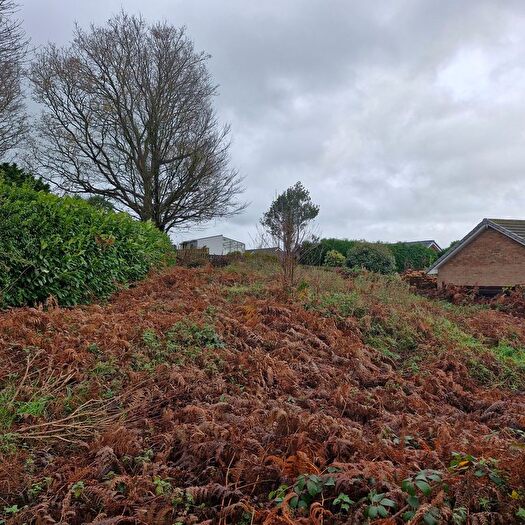 Land For Sale In Parc-Yr-Onen, Carmarthen, SA31