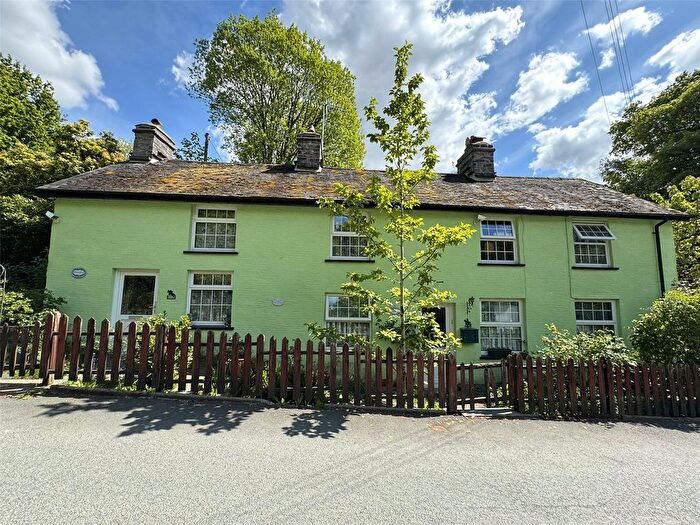 3 Bedroom Cottage For Sale In Aberangell, Machynlleth, Gwynedd, SY20