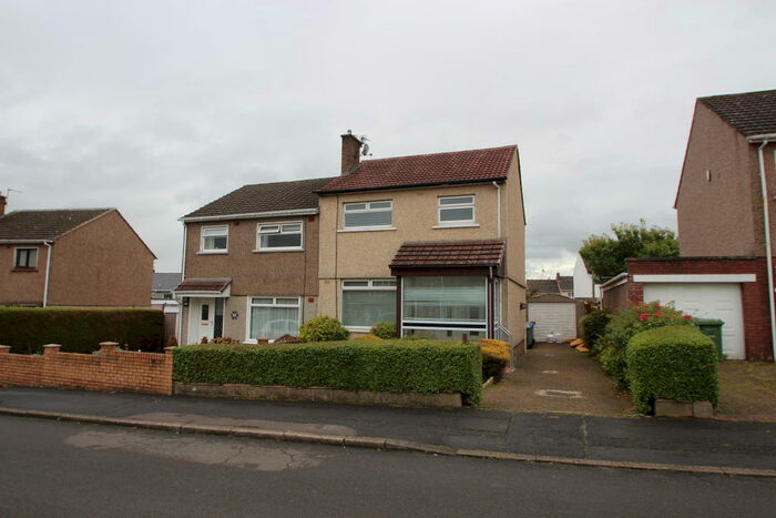 3 Bedroom Semi-Detached House To Rent In Conistone Crescent, Baillieston, G69