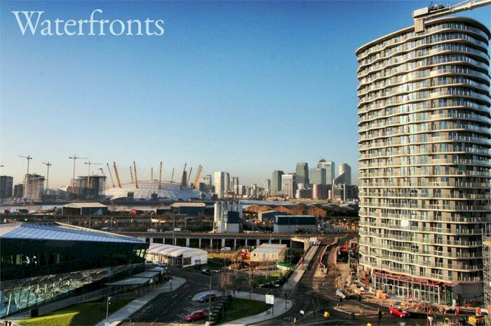 3 Bedroom Apartment To Rent In Alaska Apartments, Capital East, London, E16