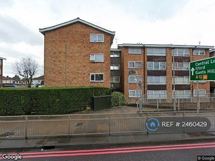 2 Bedroom Flat To Rent In Newbury Park, Ilford, IG2
