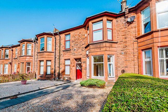 1 Bedroom Flat For Sale In Fairyhill Road, Kilmarnock, KA1