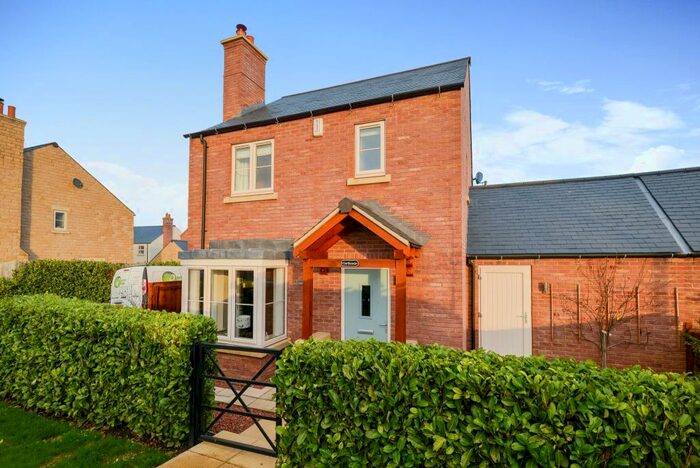 3 Bedroom Detached House For Sale In Garthende, Hackforth Road, Little Crakehall, Bedale, DL8